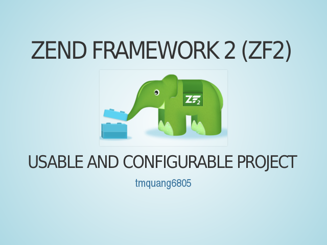 zf2-usable-config-project