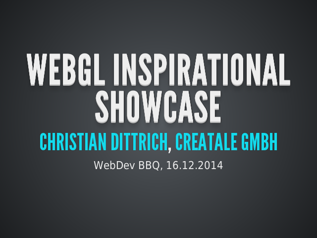 webdevbbq-webgl