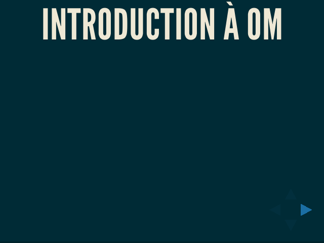 introduction-om