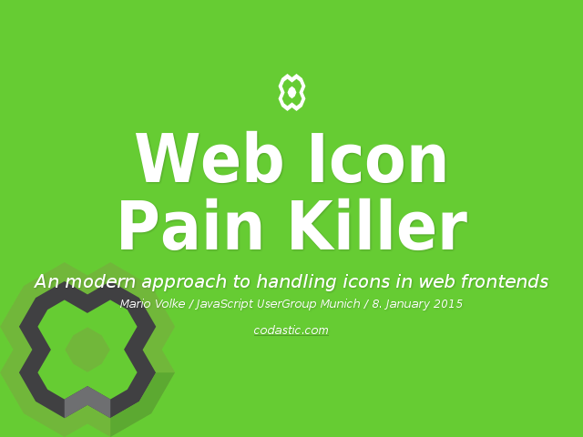 Web iconpain killer