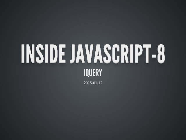 INSIDE JAVASCRIPT-8 – Jquery – this.get