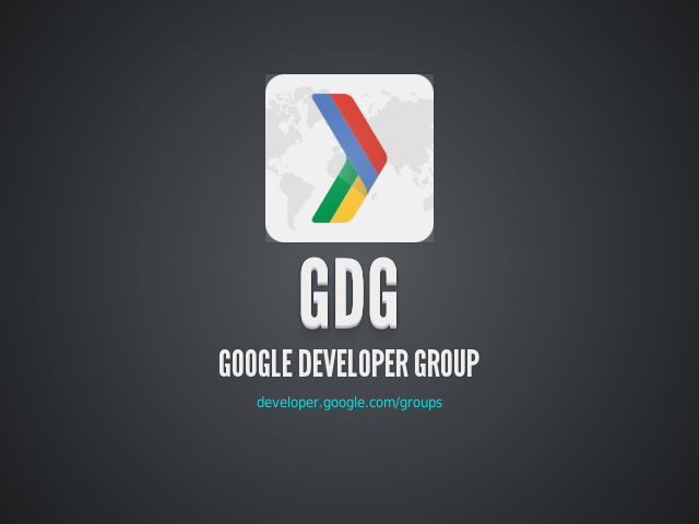 GDG – Google Developer Group – Futuro