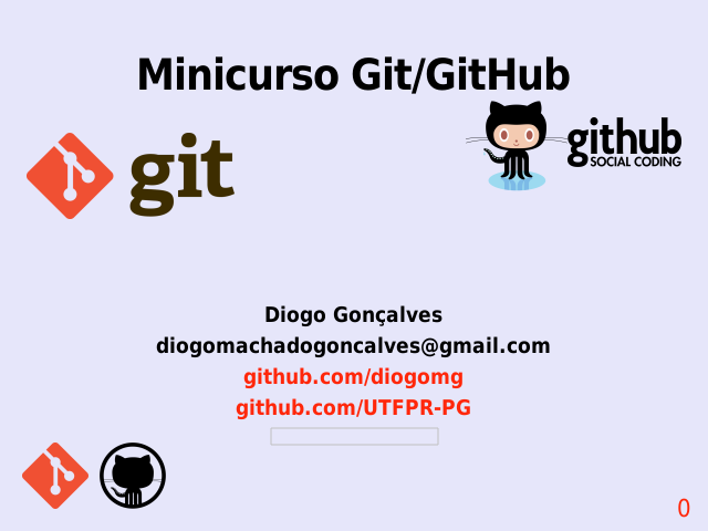 Minicurso Git/GitHub – História – Mas por que eu usaria um controle de versão?