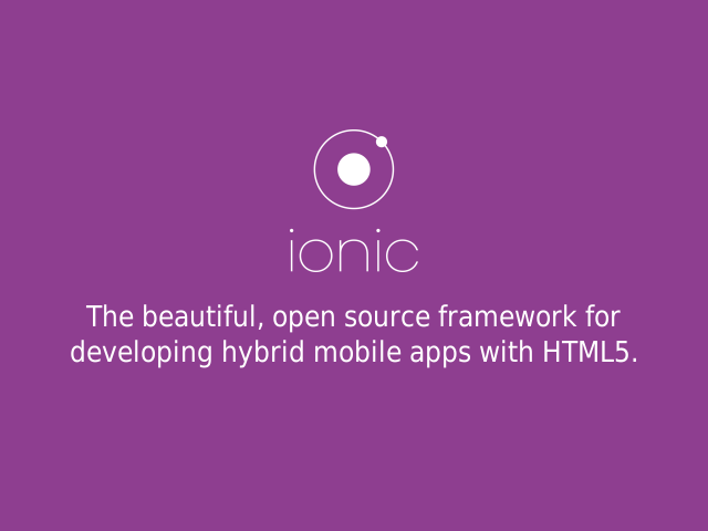 ionic-presentation