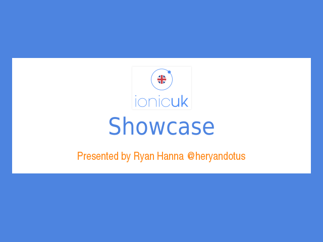 Showcase