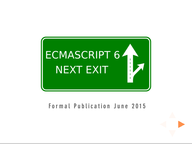 ECMAScript6