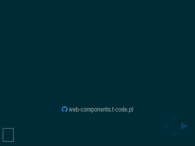 webcomponents-workshop