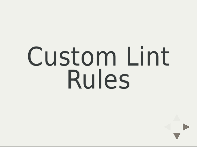 custom-javascript-linters-pres