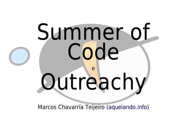 Summer of Code – Outreachy –