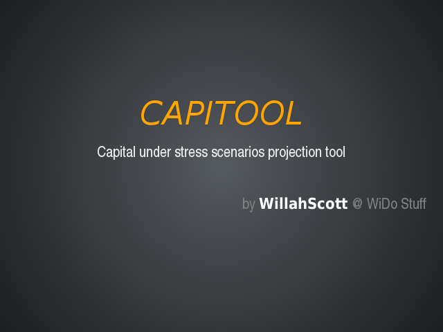 CapiTool