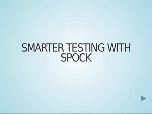 smarter-testing-with-spock