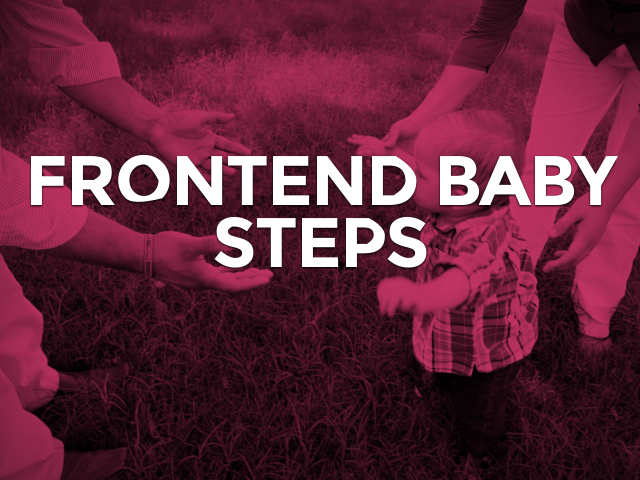 FRONTEND BABY STEPS – Opiniões Aleatórias – E quais tecnologias ele utiliza?