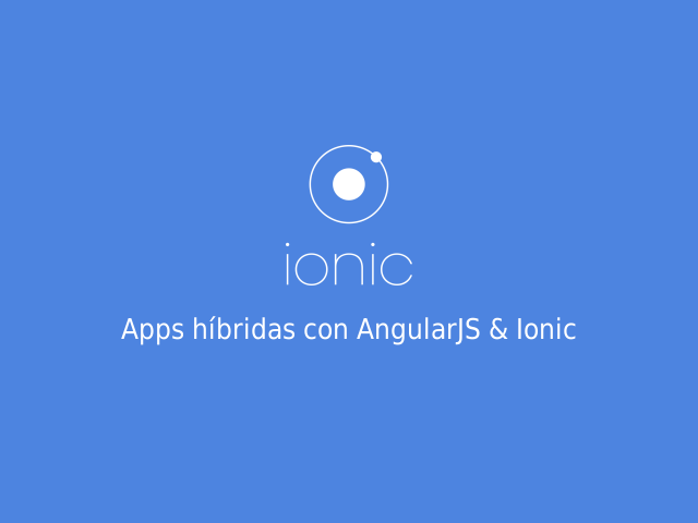 starting-with-ionic