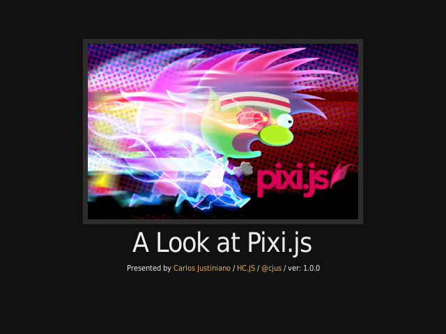 A Look at Pixi.js