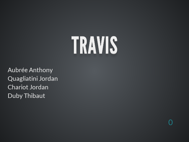 Travis