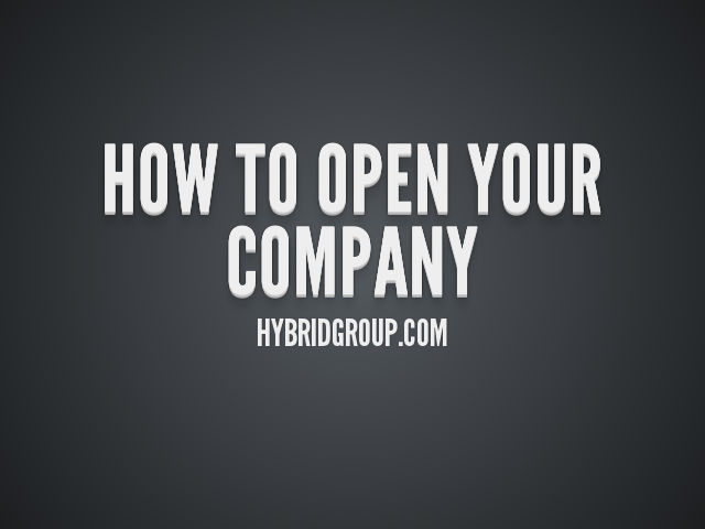 How To Open Your Company – hybridgroup.com – Advantages To Openness