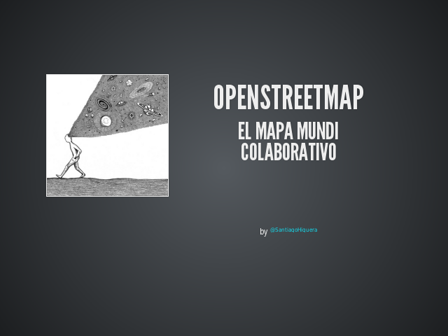 OpenStreetMap – El mapa mundi colaborativo