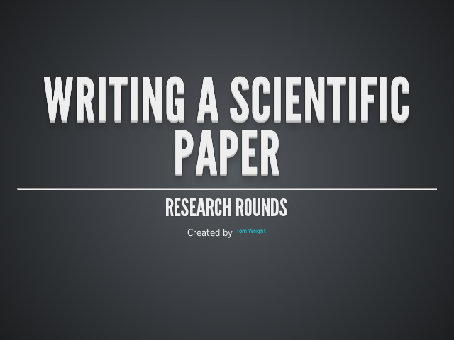 writing_a_scientific_paper