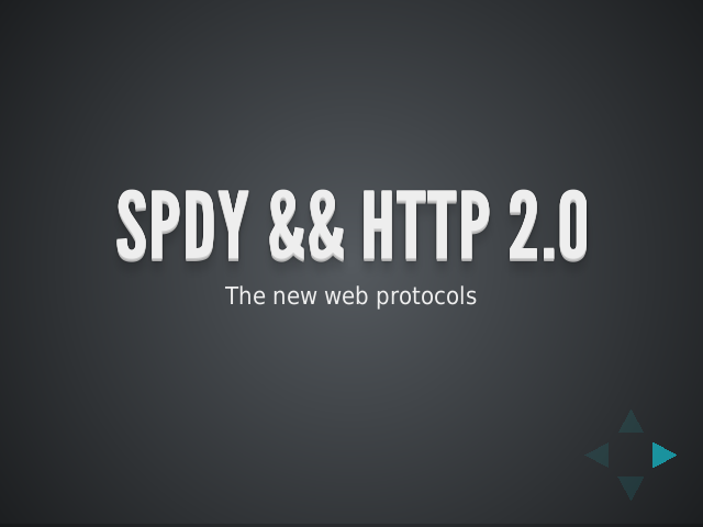 SPDY && HTTP 2.0 – Server hint