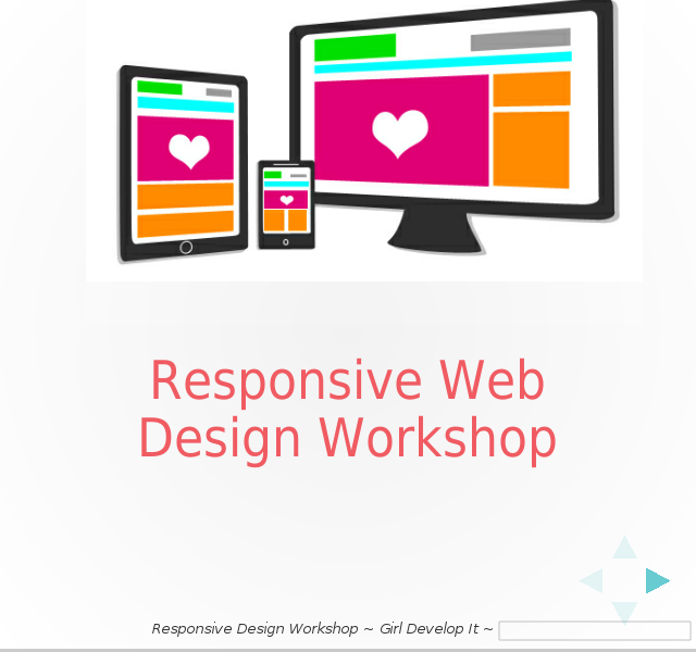 Responsive Web Design Workshop