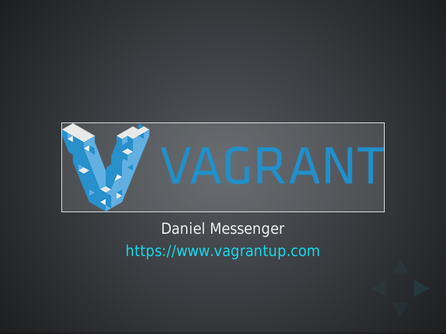 vagrant-up