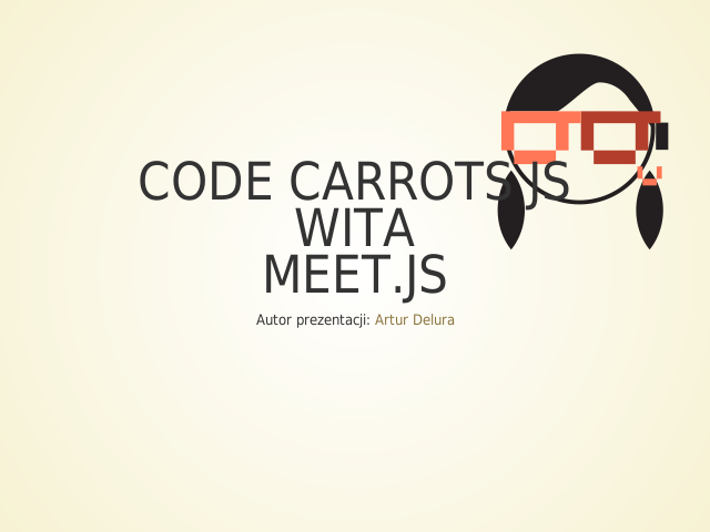 Code Carrots – Zajęcia z programowania w języku JavaScript