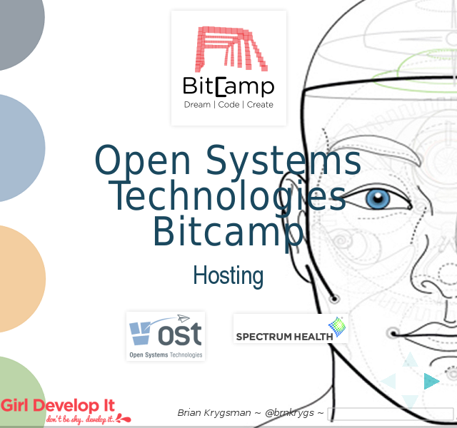 Open Systems Technologies Bitcamp – The story of a web request