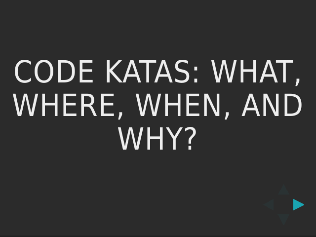 code-katas