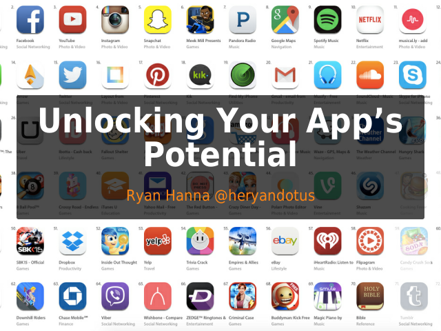 Unlocking Your App’s Potential