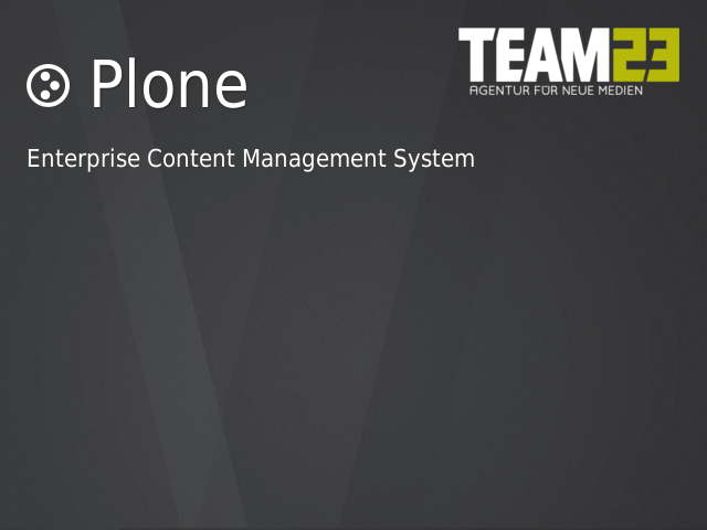 Plone