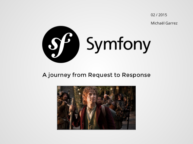 A journey from Request to Response – HTTP Principle – HttpFoundation 