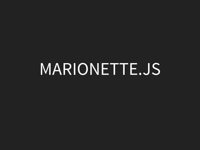 Marionette.js – Example 1 – Backbone Collection View – Example 1 – Marionette Collection View