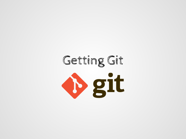 Getting Git – Intros – What is Version Control