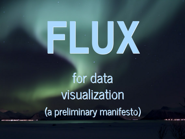 flux-for-dataviz