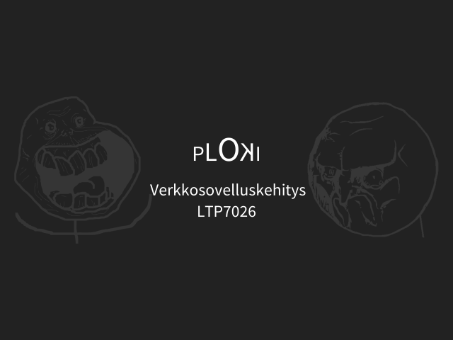 Ploki – HTTP – TCP