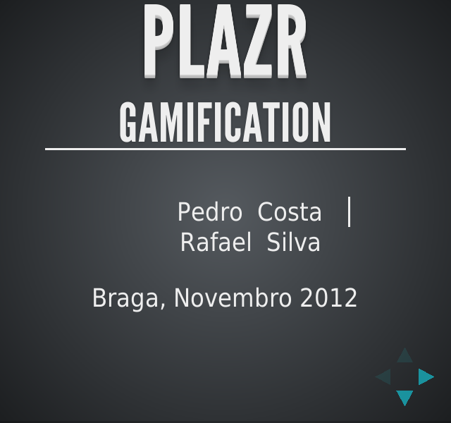 PlazR – Gamification