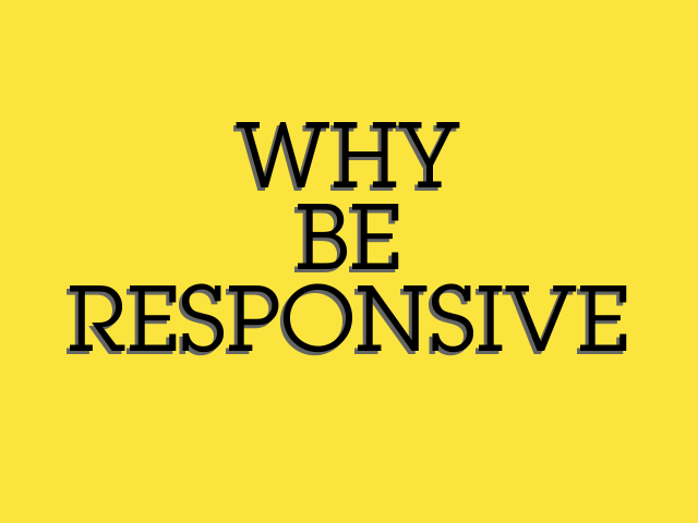 WHYBE RESPONSIVE – Look back – Why
