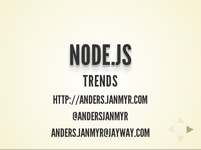 node-js-trends