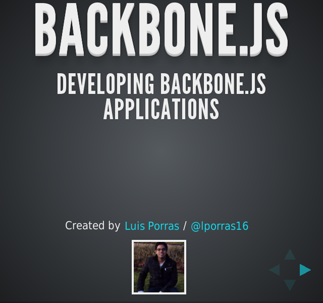 Backbone.js – Developing Backbone.js Applications – Models